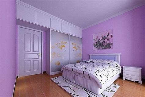 帝錦 紫色房間風水